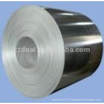 Coil en aluminium de haute qualité prix 1100 H18 fabriqué en Chine